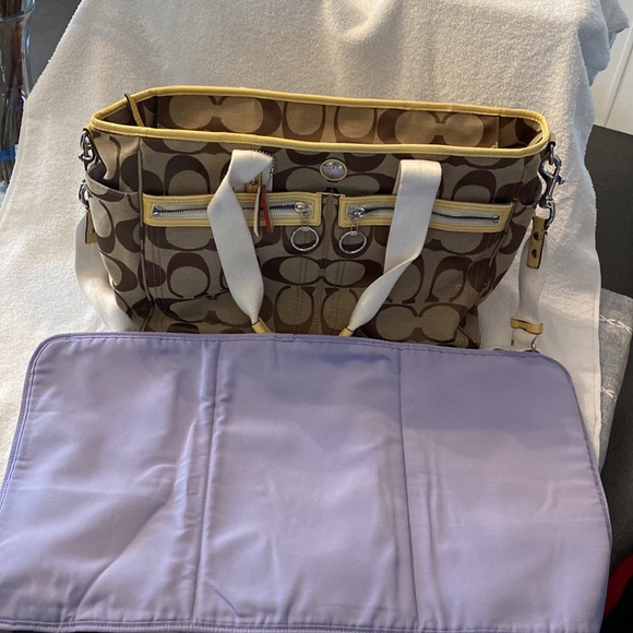 COACH Diaper Bag - Picture 3 of 7